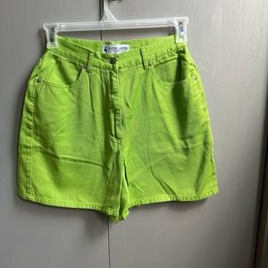 Marsh Landing Vintage Shorts
